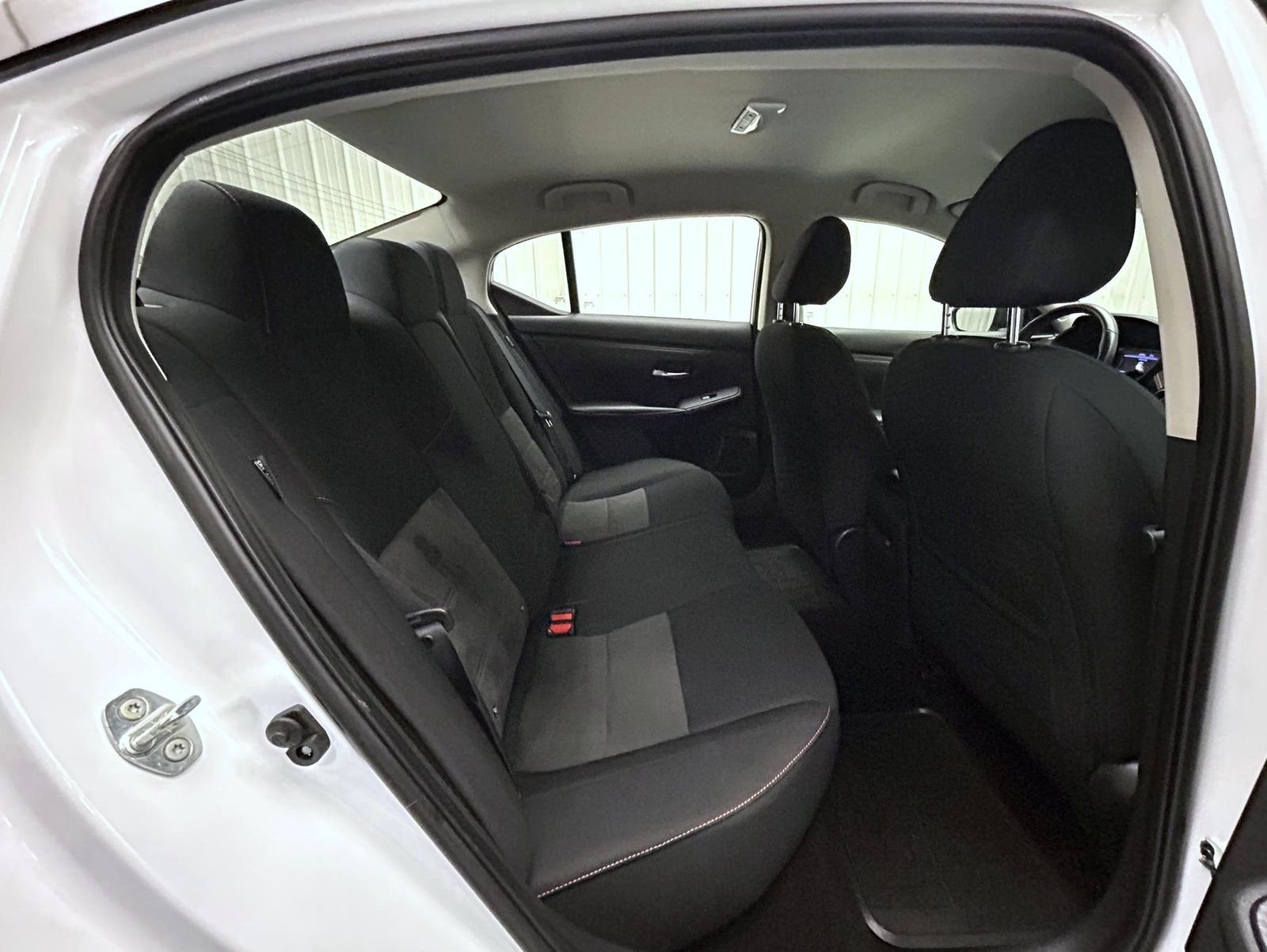 Certified Used 2023 White Nissan SR image 18