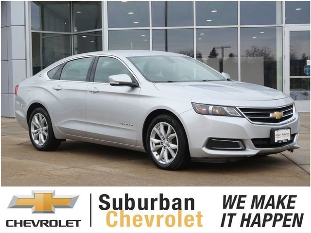 2017 Chevrolet Impala 1LT