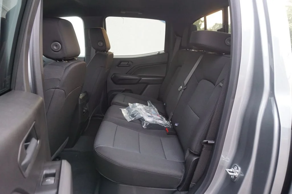 2026 Chevrolet Colorado Work Truck - Photo 11