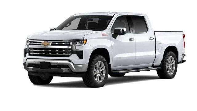 2026 Chevrolet Silverado 1500 LTZ - Photo 19