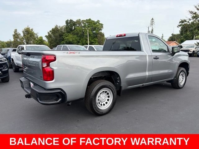 2026 Chevrolet Silverado 1500 Work Truck - Photo 6