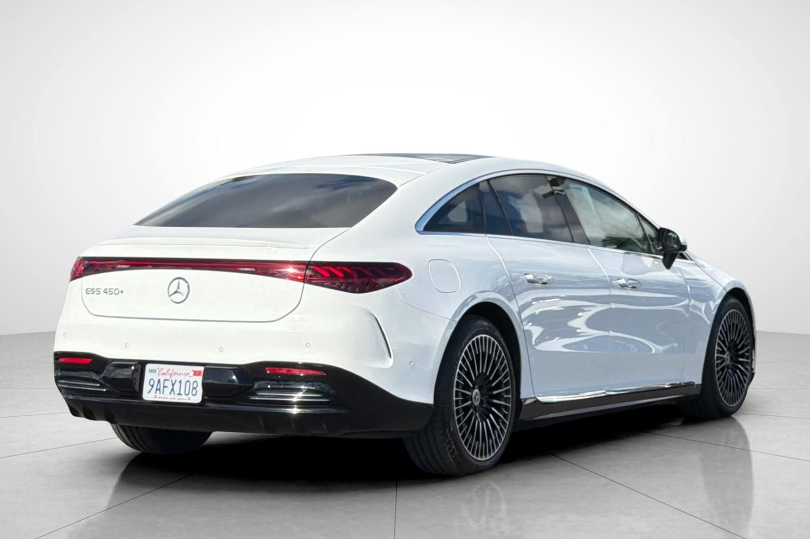 Certified 2022 Mercedes-Benz EQS Base with VIN W1KCG2DB1NA007885 for sale in Lake Forest, CA