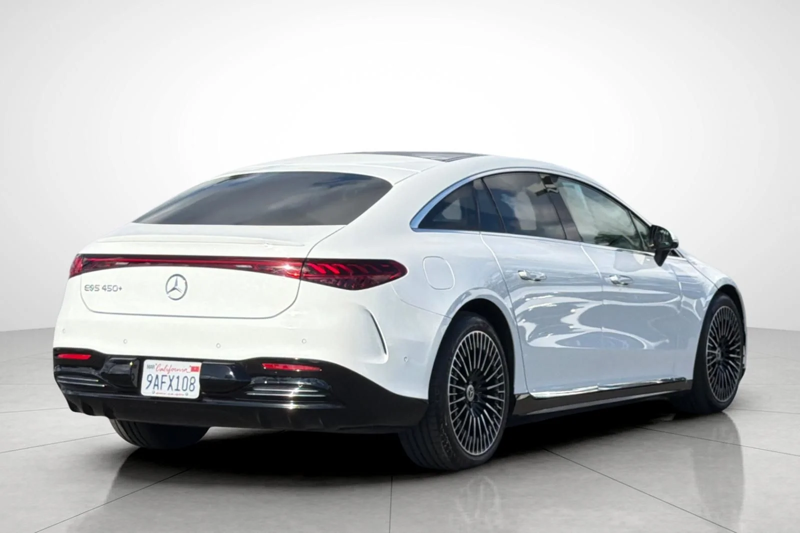 Certified 2022 Mercedes-Benz EQS Base with VIN W1KCG2DB1NA007885 for sale in Lake Forest, CA