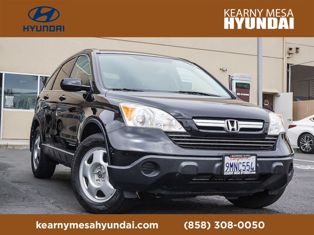 2008 Honda CR-V EX-L's photo