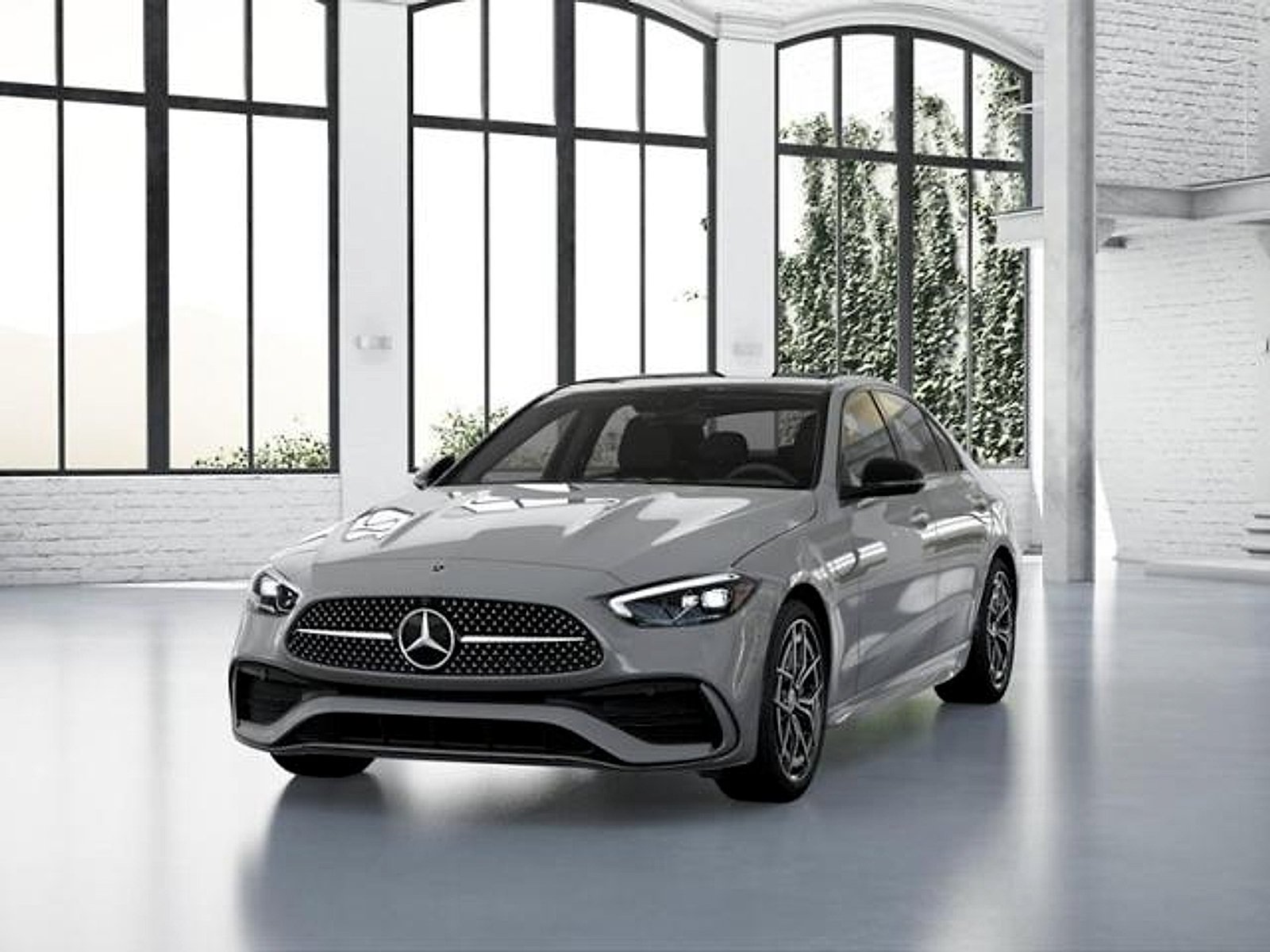 New 2026 MANUFAKTUR Alpine Grey Mercedes-Benz  image 63