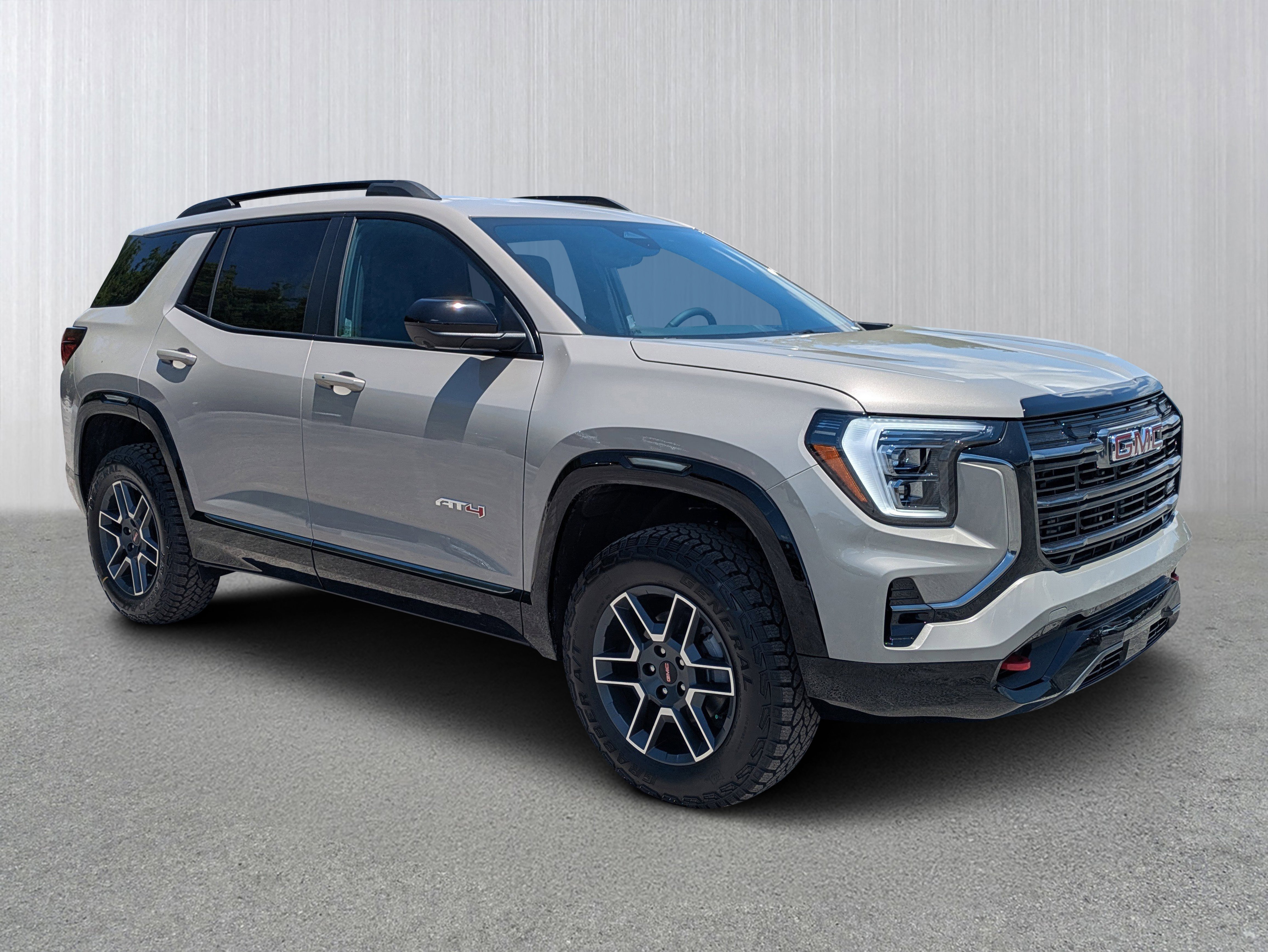 2026 GMC Terrain AT4 AWD's photo