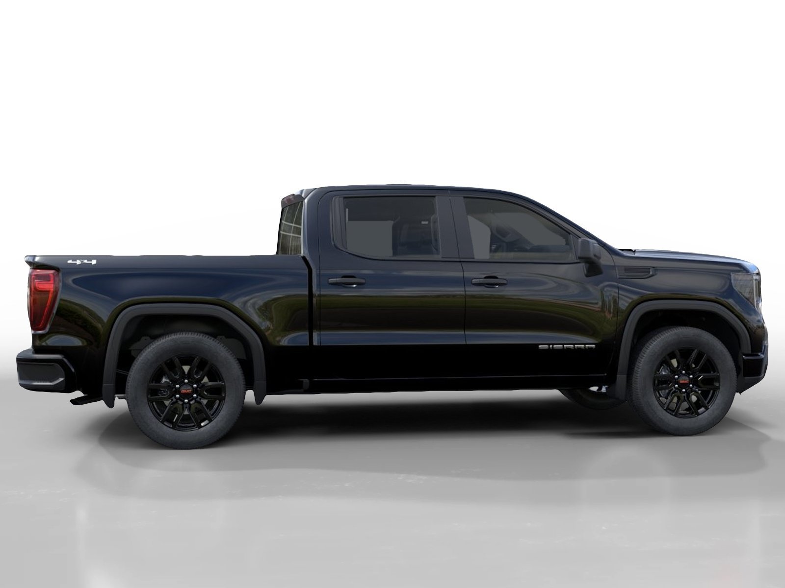 New 2026 Onyx Black GMC Pro image 5