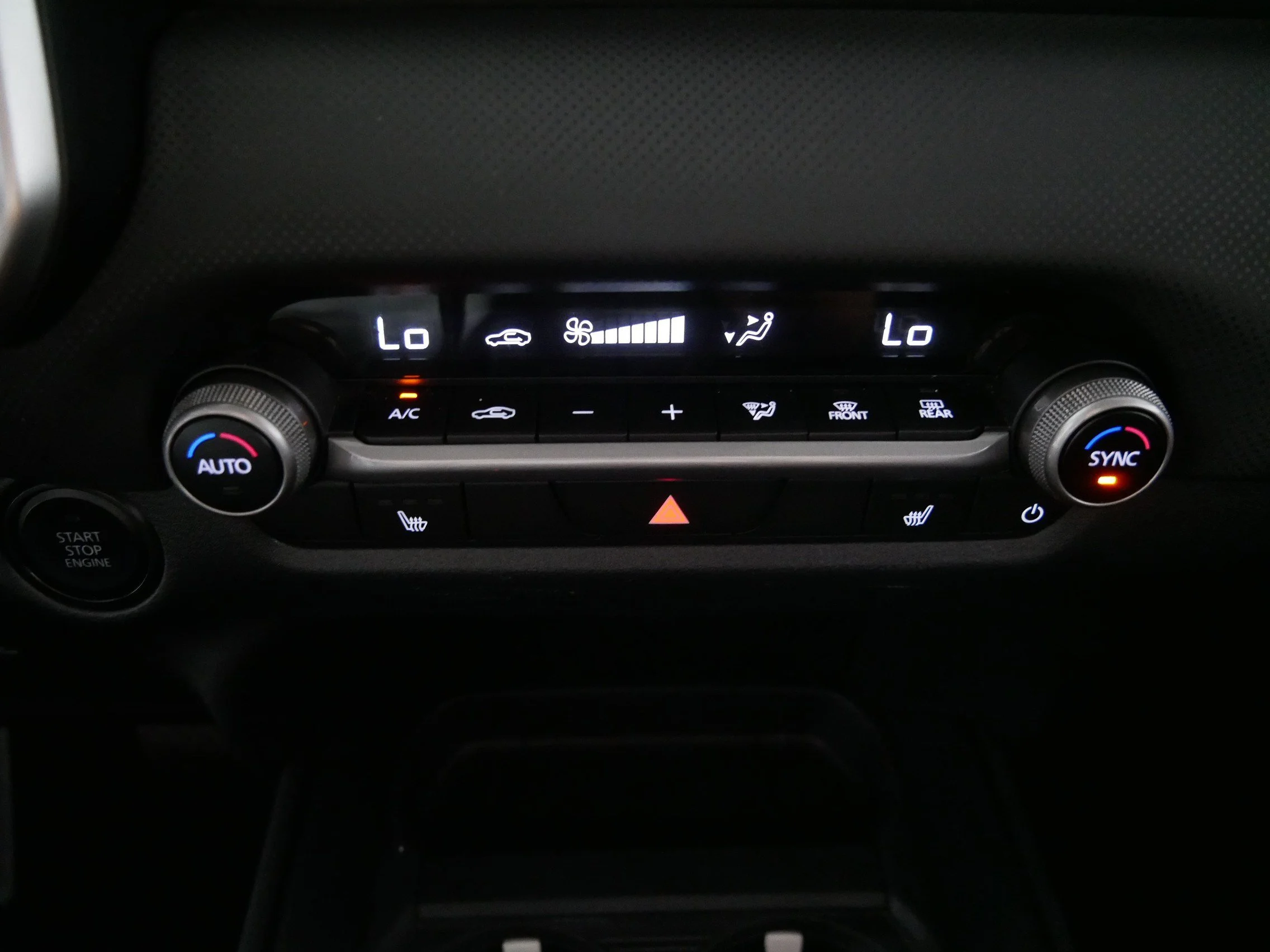 Used 2025 Jet Black Mica Mazda 2.5 S Preferred Package image 23