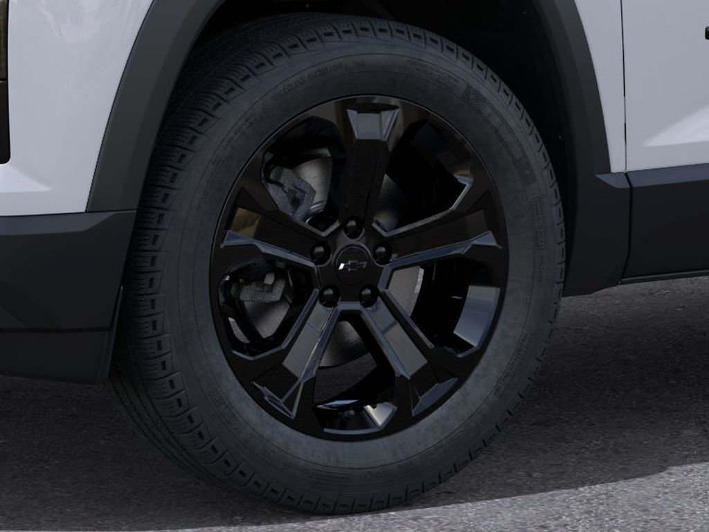 New 2027 Summit White Chevrolet LT image 9