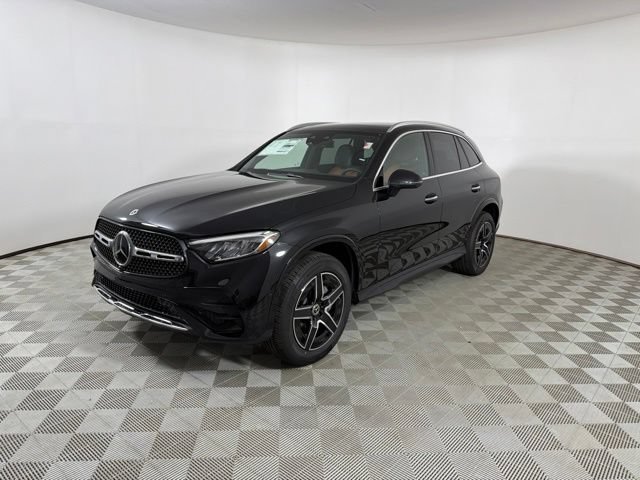 New 2026 Obsidian Black Metallic Mercedes-Benz GLC 300 image 15