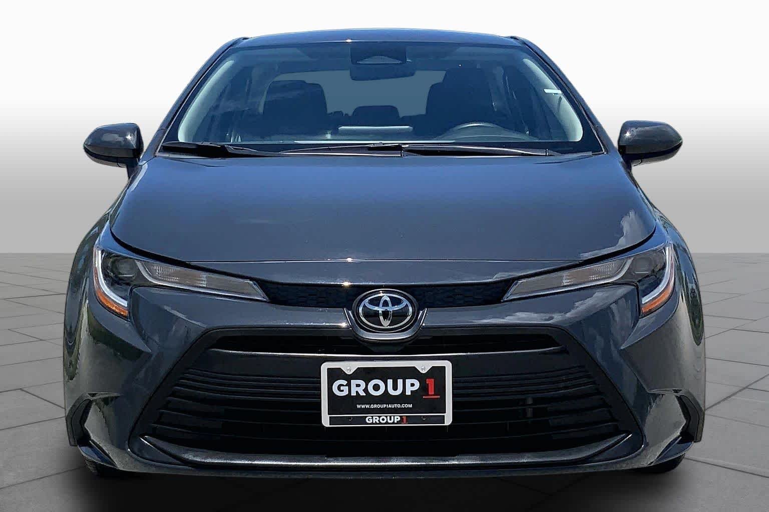 Used 2024 Underground Toyota LE image 4
