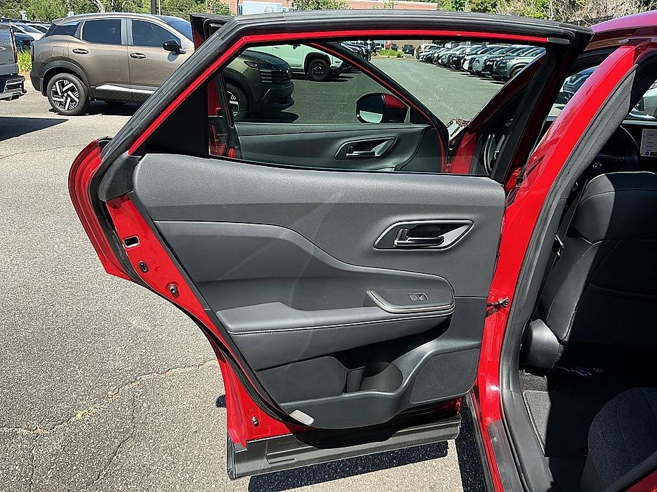 Used 2023 Red Toyota XLE image 23