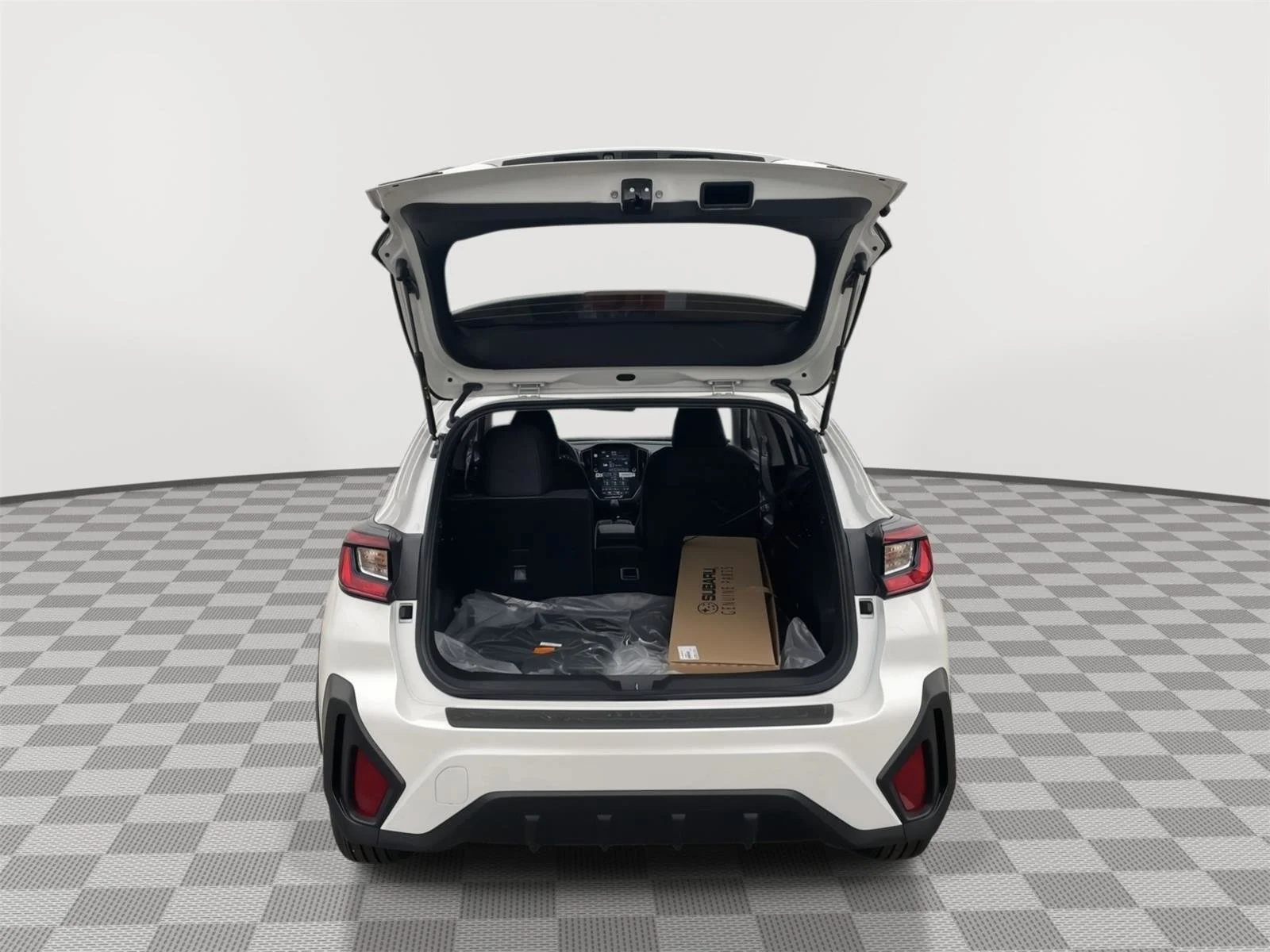 New 2026 Crystal White Pearl Subaru Premium image 27