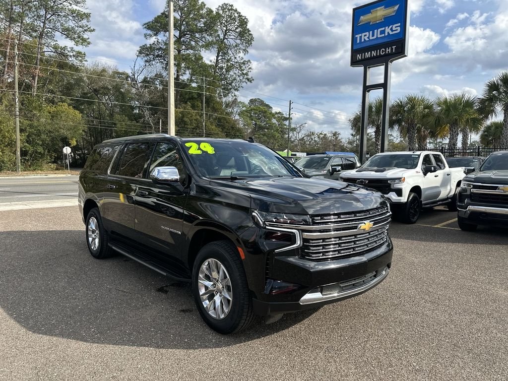 Used 2024 Black Chevrolet Premier image 10