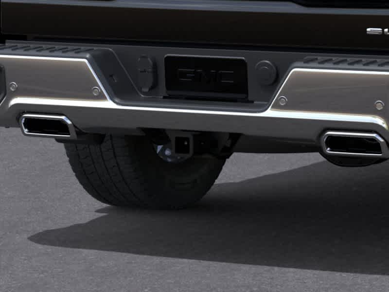 New 2026 Onyx Black GMC SLT image 14