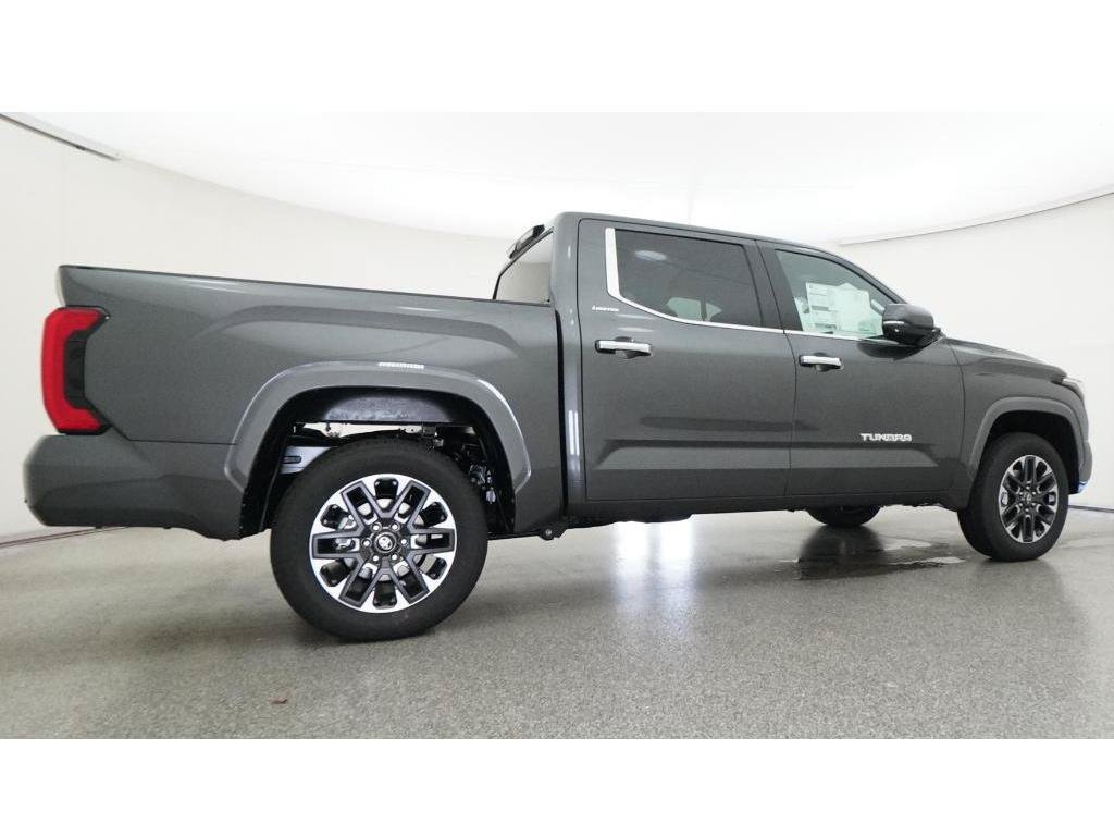 New 2026 Magnetic Gray Metallic Toyota Limited image 26