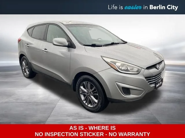 2015 Hyundai Tucson GLS