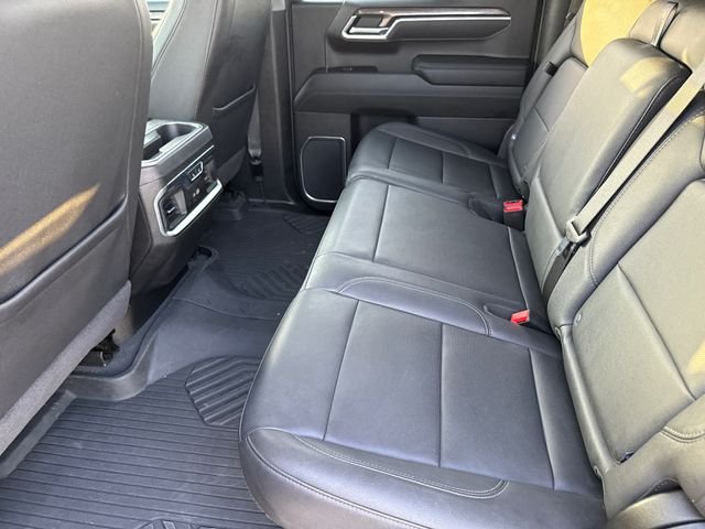 Used 2025 Black Chevrolet LTZ image 15