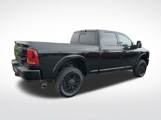 Used 2025 Black Ram Limited image 8