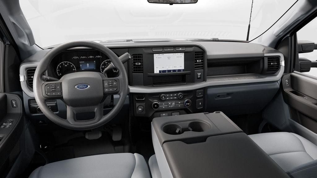 New 2025 Oxford White Ford F-450® XL image 58