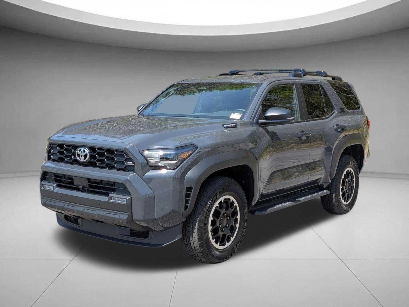 Used 2025 Underground Toyota TRD Off Road image 1