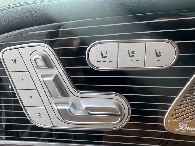 Certified Used 2025  Mercedes-Benz GLS 450 image 8
