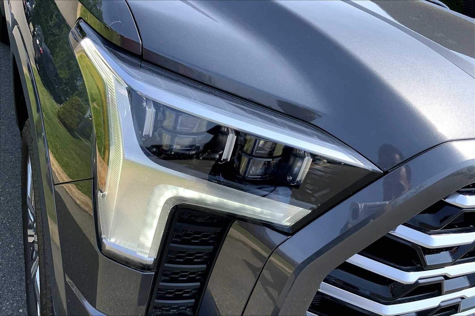 2025 Toyota Tundra Capstone - Photo 13