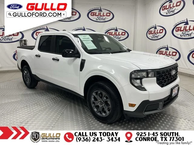 New 2026 Oxford White Ford XLT image 1
