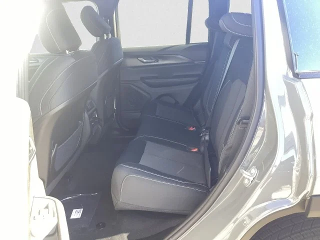New 2027 Gray Jeep LAREDO 4X4 image 14
