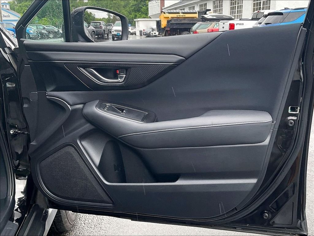 Used 2023 Black Subaru Premium image 26