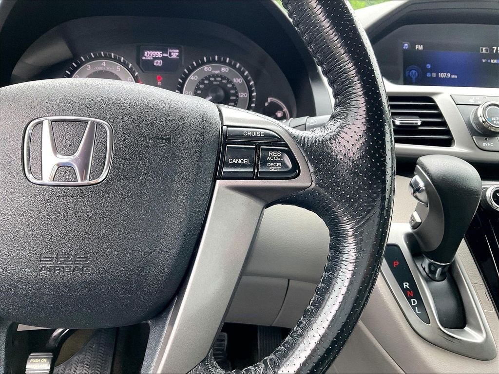 Used 2015 Gray Honda EX-L image 25