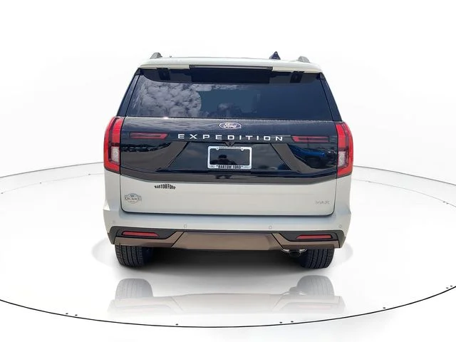 New 2027 White Metallic Ford King Ranch image 6