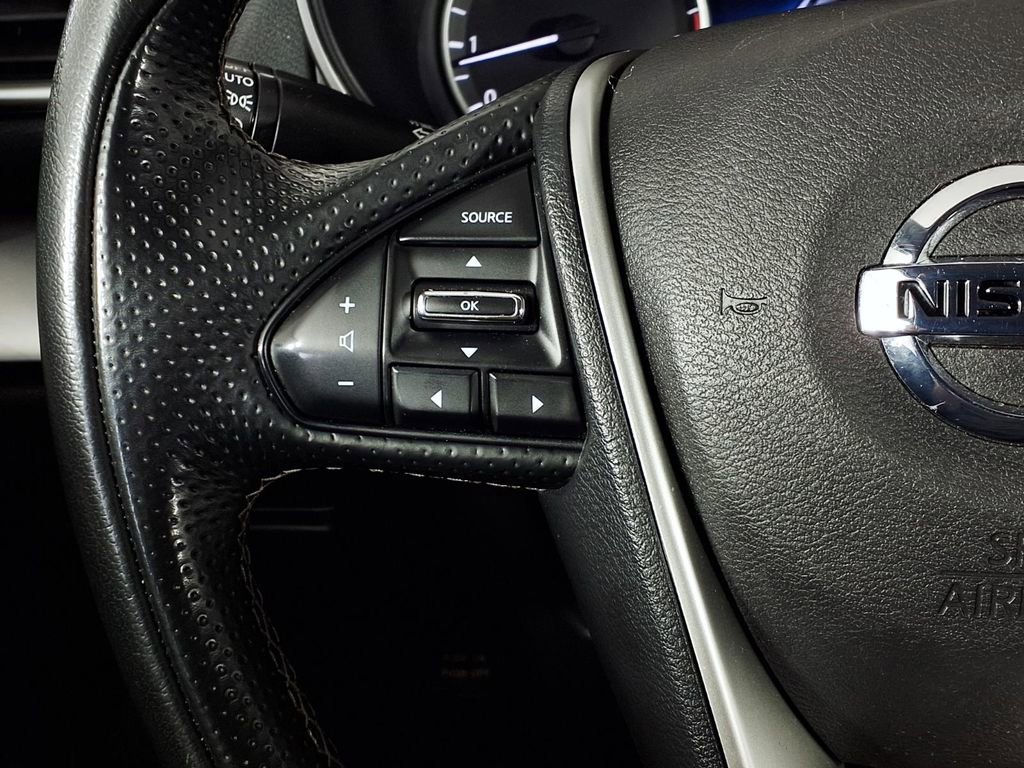 2022 Nissan Maxima SV - Photo 19