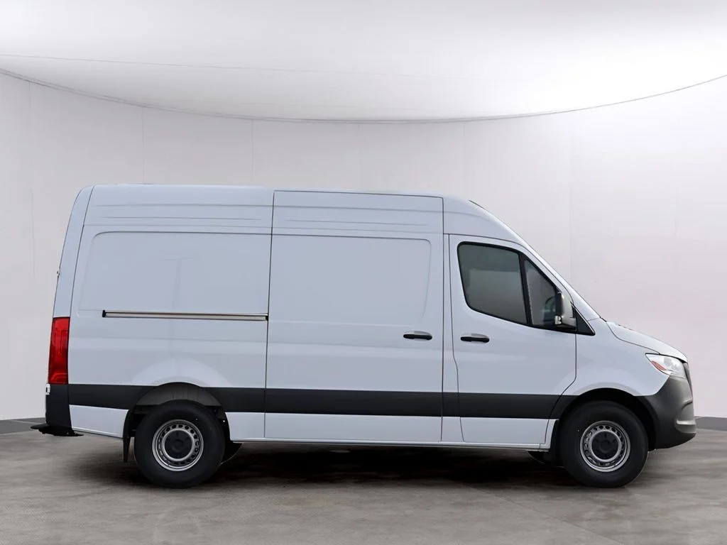 2026 Mercedes-Benz Sprinter Cargo Van Base - Photo 4