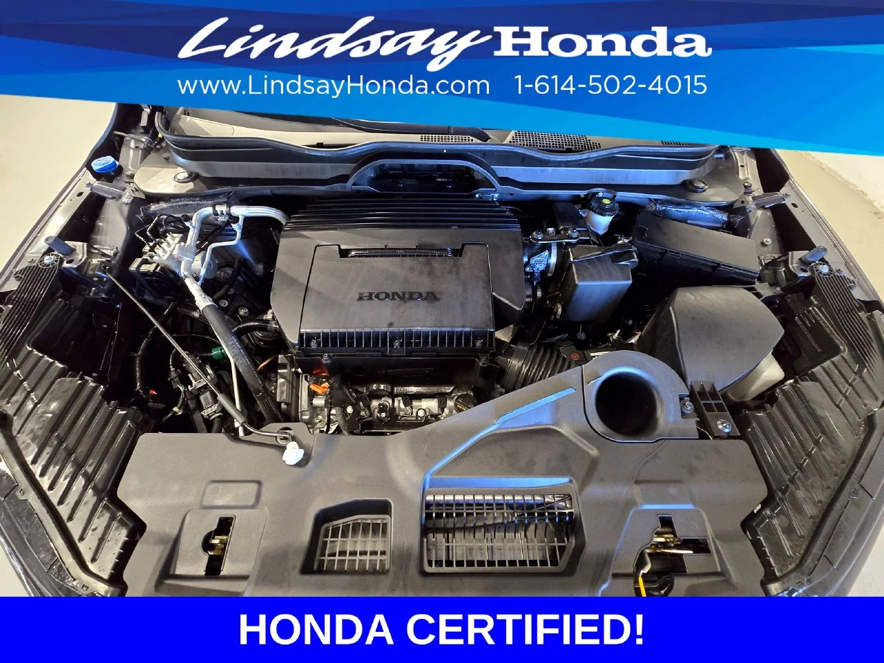 Used 2026 Modern Steel Metallic Honda EX-L image 25