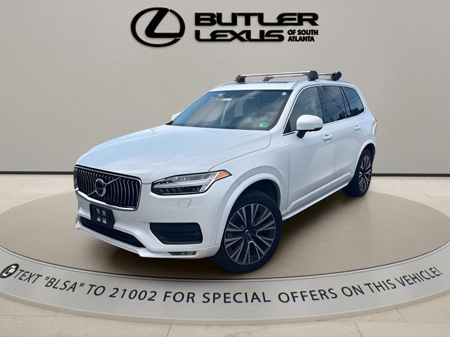 2021 Volvo XC90 Momentum