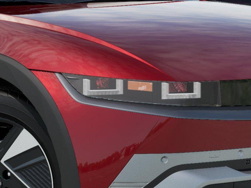 New 2026 Ultimate Red Hyundai SEL image 9