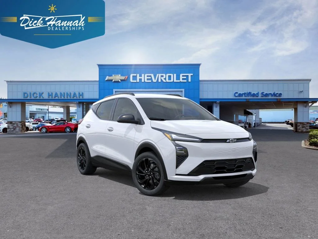 2027 Chevrolet Bolt RS
