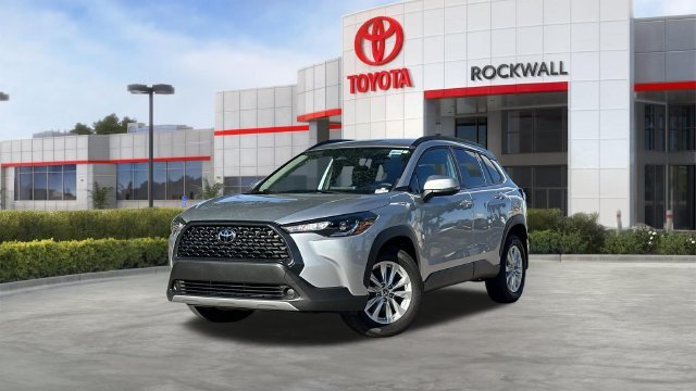 2024 Toyota Corolla Cross LE