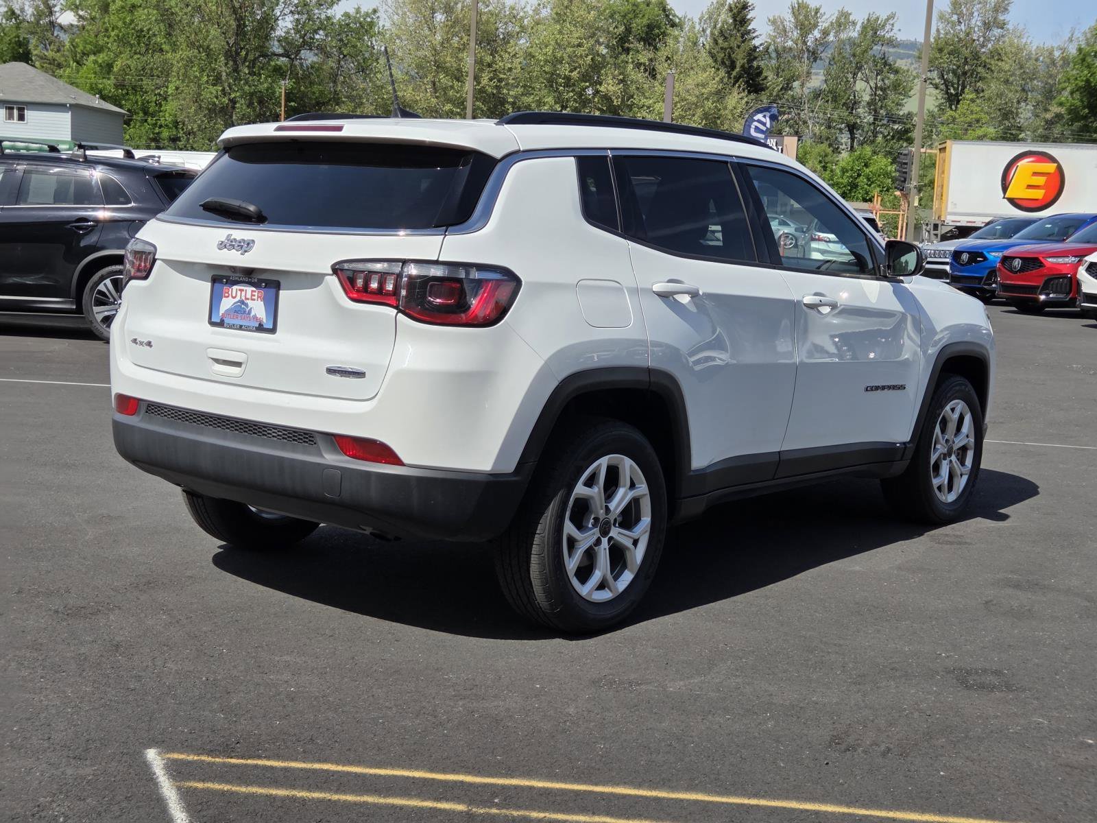 2025 Jeep Compass Latitude - Photo 5