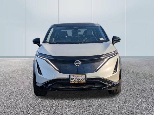 Used 2024 Black Diamond Pearl Nissan ENGAGE e-4ORCE image 4