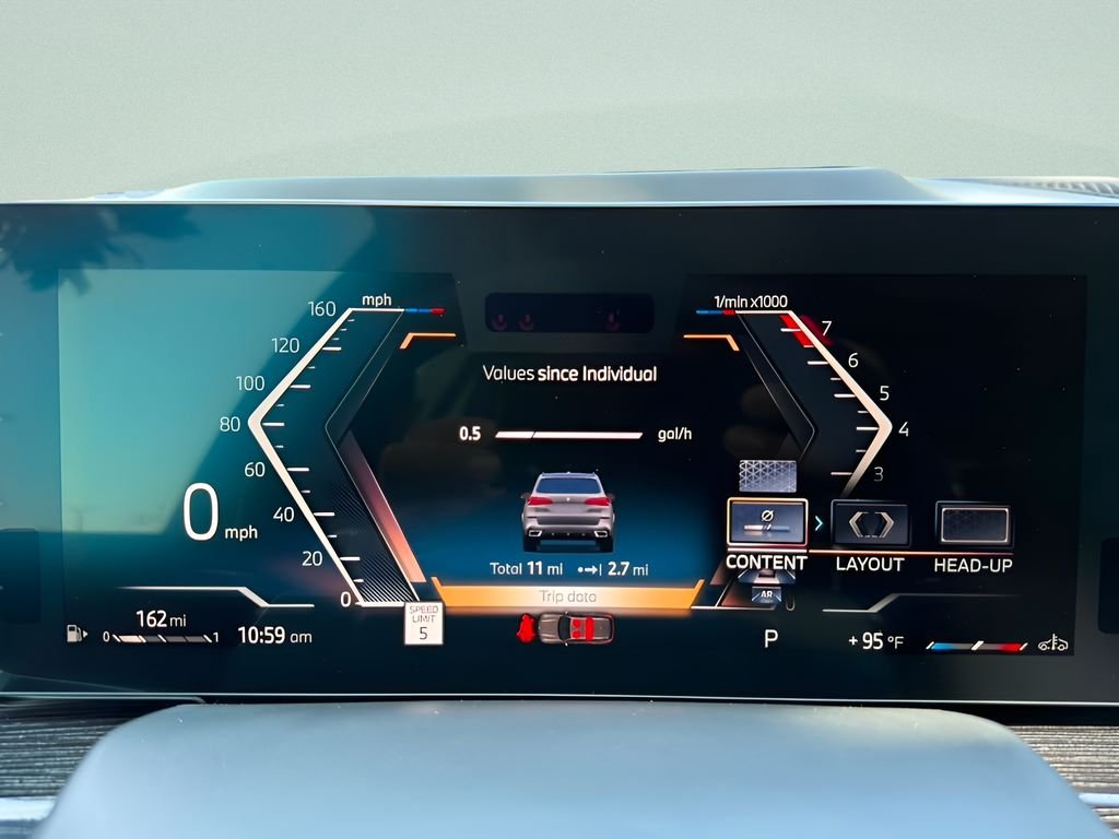 New 2026 Skyscraper Grey Metallic BMW xDrive40i image 14