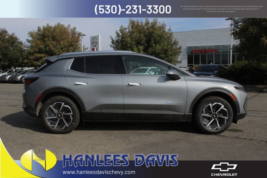 2026 Chevrolet Equinox EV 2LT - Photo 6