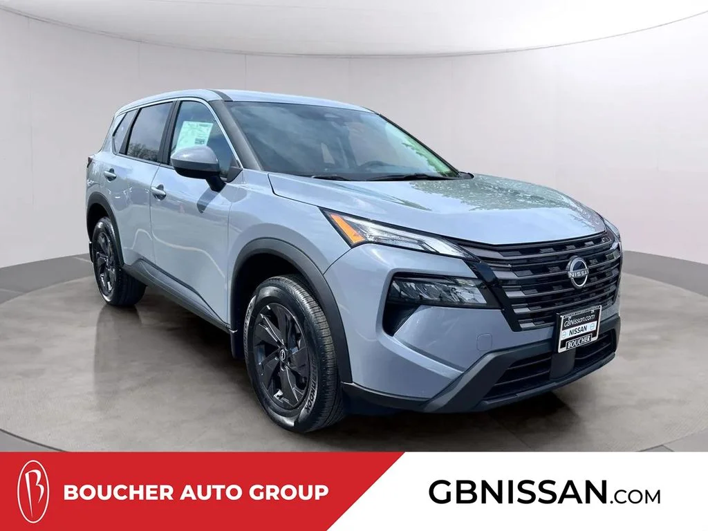 2026 Nissan Rogue SV AWD's photo