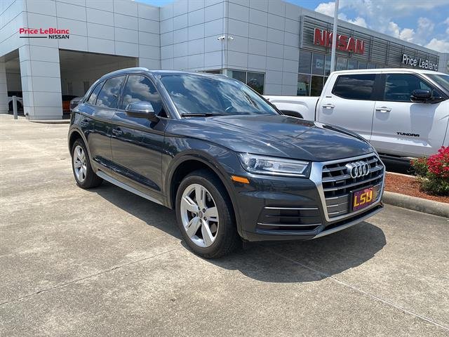 2018 Audi Q5 2.0T quattro S tronic Premium's photo