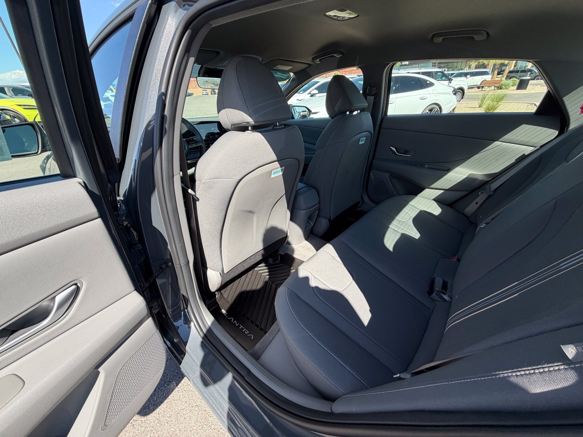 Certified Used 2026 Gray Hyundai SEL Sport image 36