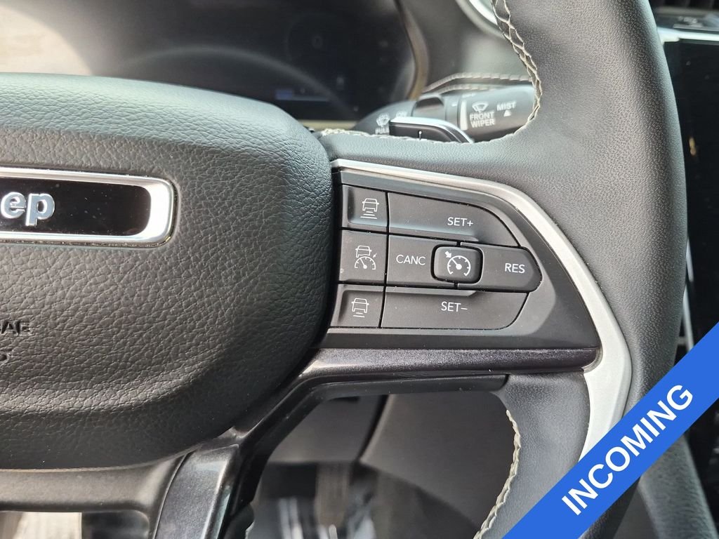 Used 2023 Black Jeep Altitude image 14