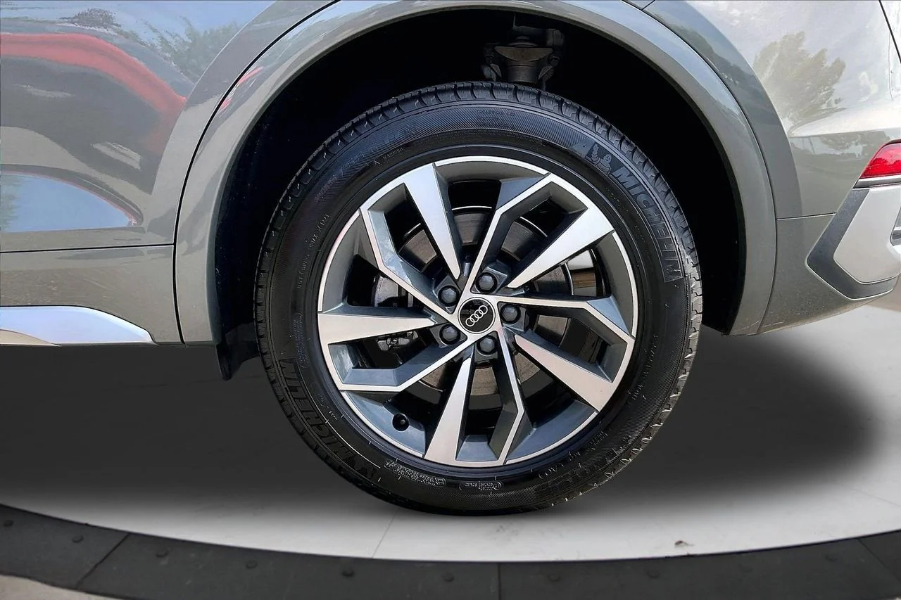 Used 2023 Gray Audi 45 S line Premium Plus image 37