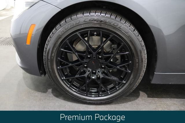 Certified Used 2017 Gray BMW 330i xDrive image 6