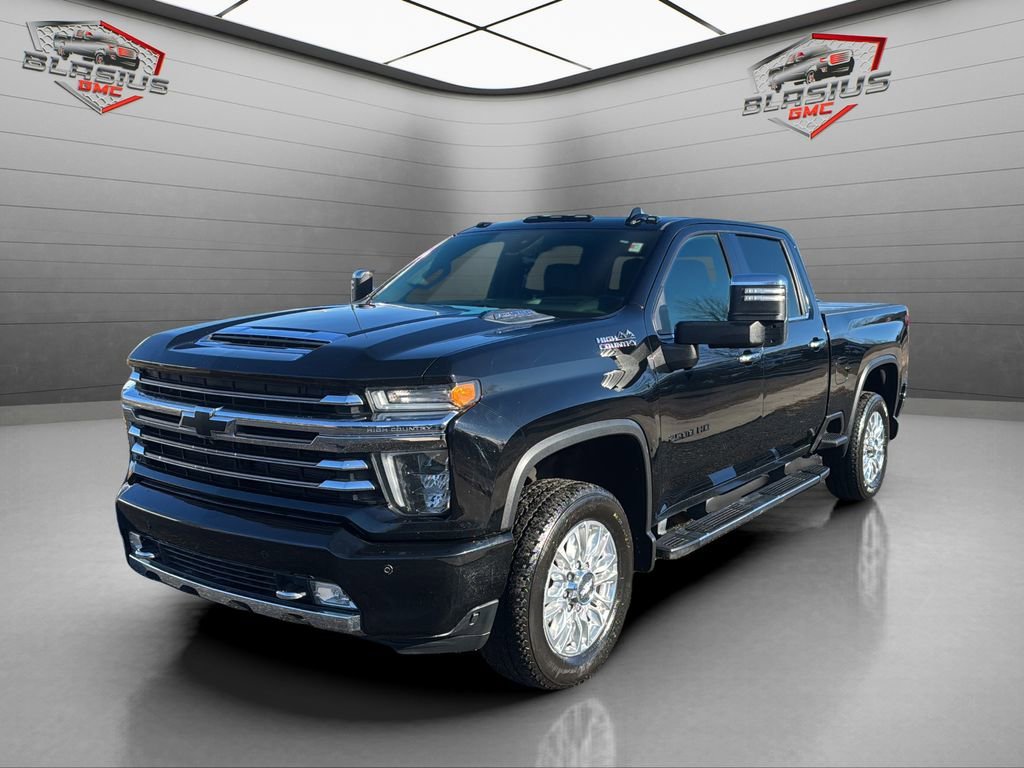 2020 Chevrolet Silverado 2500HD